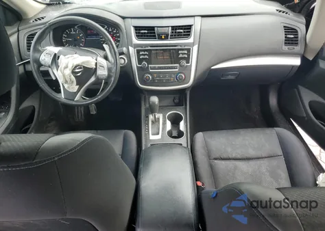 2017 Nissan Altima 2.5 из США, поврежденный, VIN 1N4AL3AP1HC169808